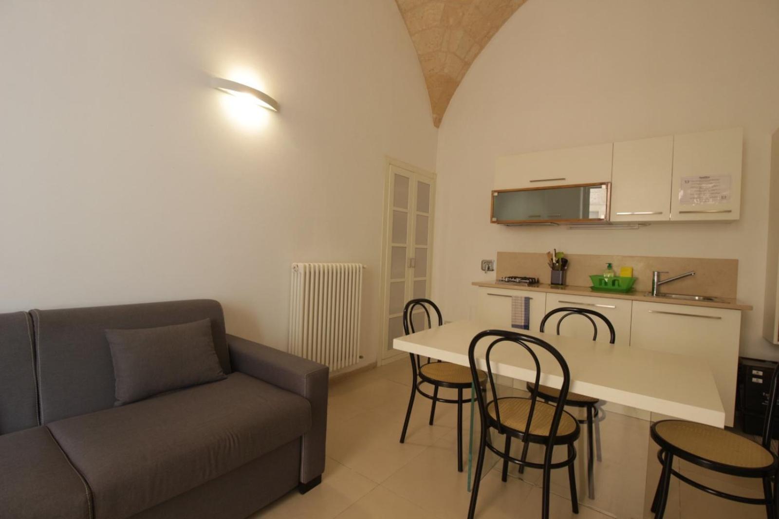 Goodstay Quinto Ennio Apartment Lecce Exteriér fotografie