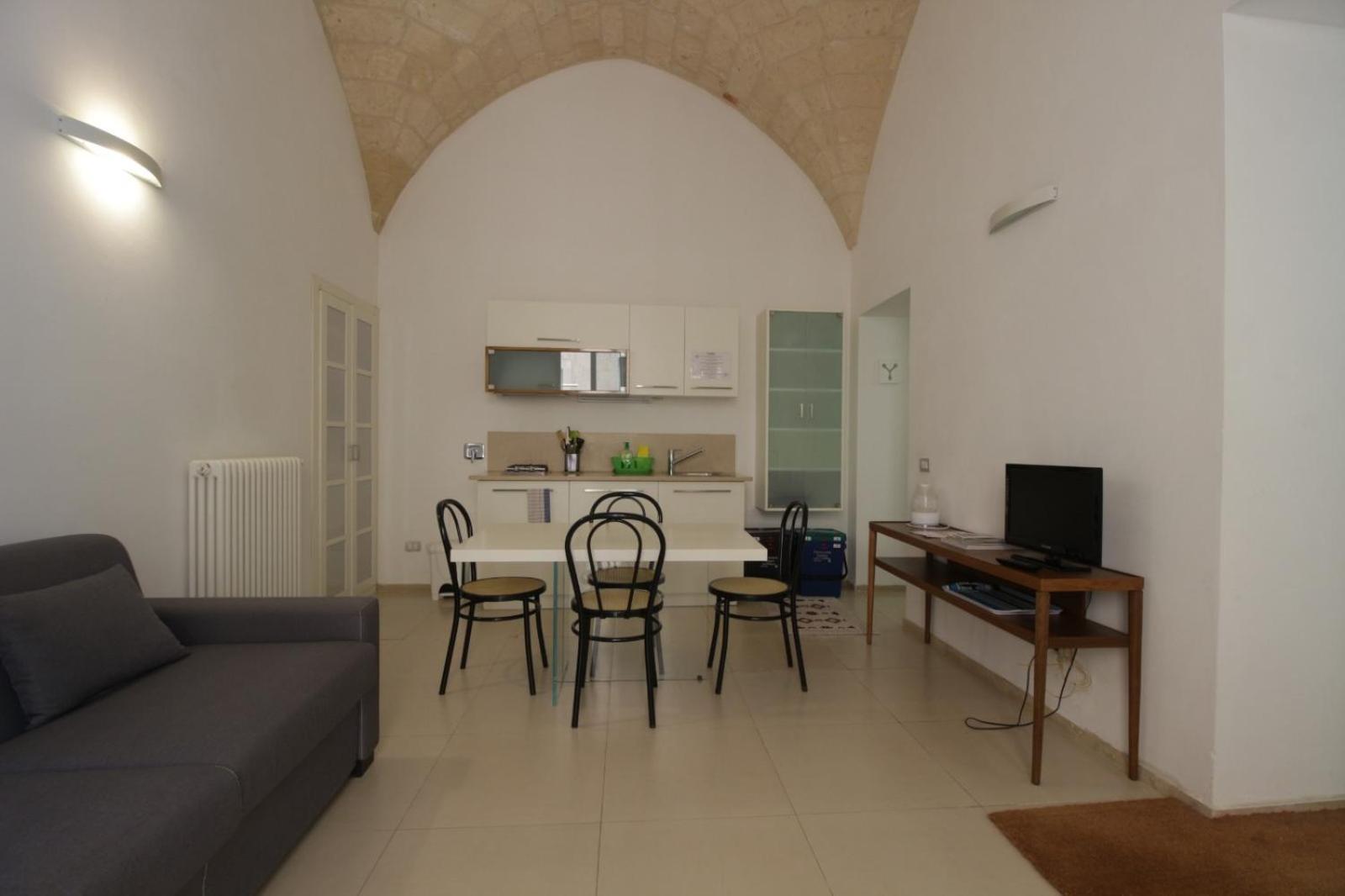 Goodstay Quinto Ennio Apartment Lecce Exteriér fotografie