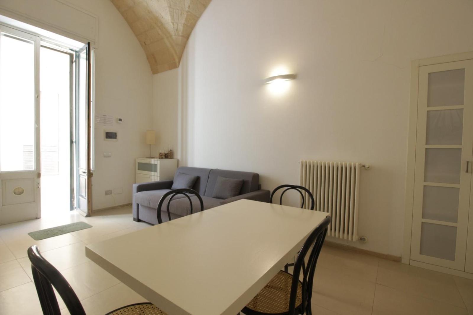 Goodstay Quinto Ennio Apartment Lecce Exteriér fotografie